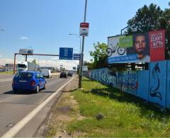 1511388 Billboard, Bratislava (Senecká - sm. Trnava)