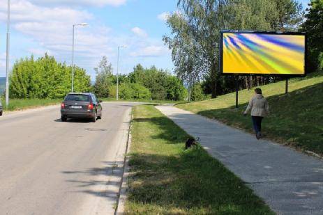 701197 Billboard, Trenčín (Saratovská/Šmidkeho,O)