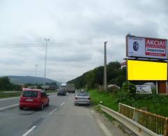 501186 Billboard, Chminianska Nová Ves (hlavný cestný ťah Prešov - Poprad )