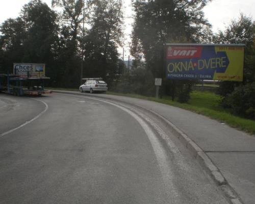 801751 Billboard, Žilina (smer Kysucká cesta)