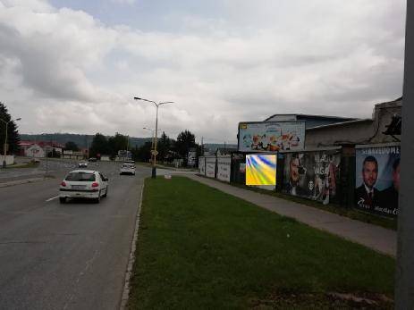 281794 Billboard, Košice (Jantárova)