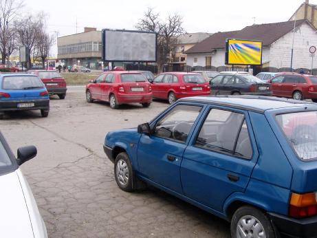 481258 Billboard, Poprad (Úzka)