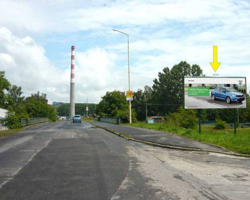 541028 Billboard, Rimavská Sobota (Generála Svobodu)