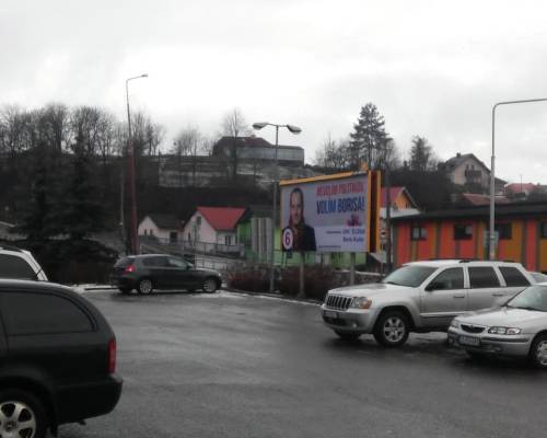 641021 Billboard, Stará Ľubovňa (Prešovská)