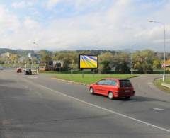 101333 Billboard, Banská Bystrica (zvolenská cesta/ŽS Radvaň)