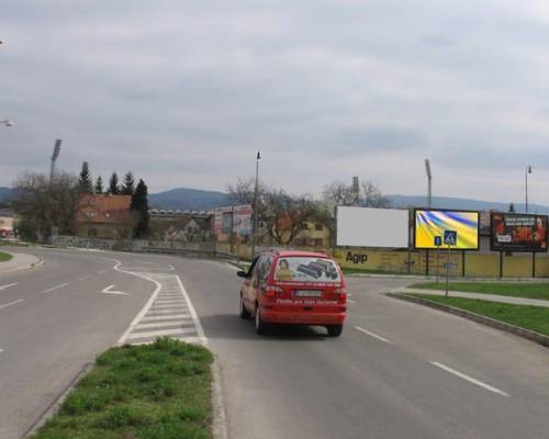 511249 Billboard, Prievidza (ul.Ľ.Ondrejova/Tolstého)