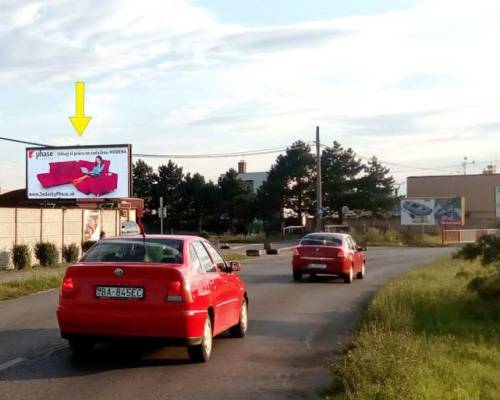 151469 Billboard, Bratislava (Vajnorská)