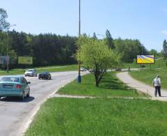 281320 Billboard, Košice-Západ (tr.KVP/Popradská,O)