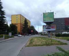 801670 Billboard, Žilina (Hlinská ulica)