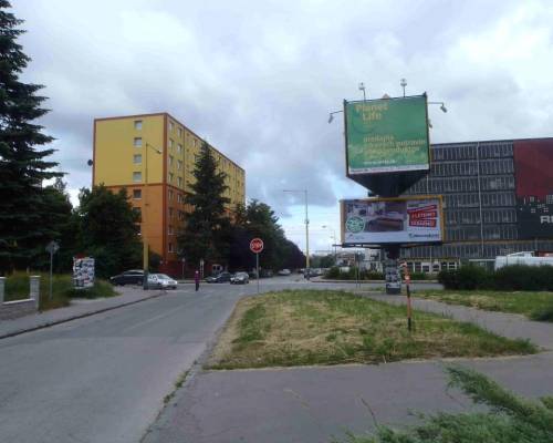 801670 Billboard, Žilina (Hlinská ulica)