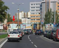 1511341 Billboard, Bratislava (Miletičova/Košická)