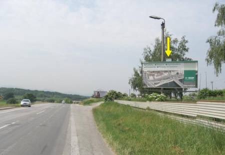 591009 Billboard, Senica (I/51, medzinárodná komunikácia)