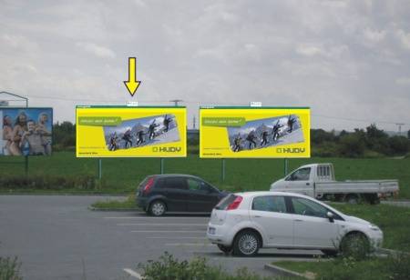 281096 Billboard, Moldava nad Bodvou (Rožňavská)