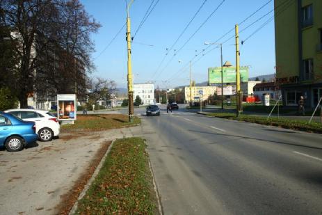 802163 Citylight, Žilina (Hliny-Hlinská)