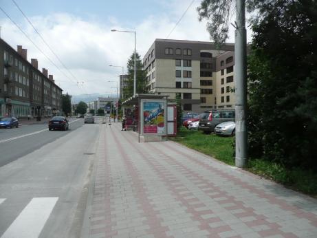 102057 Citylight, Banská Bystrica (Partizánska cesta-AZ)