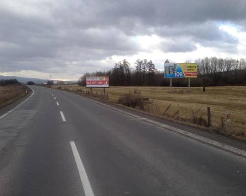 511109 Billboard, Nedožery - Brezany (hlavný cestný ťah Žilina - Prievidza )