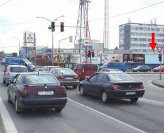 1511593 Billboard, Bratislava (Vajnorská / Bojnická)