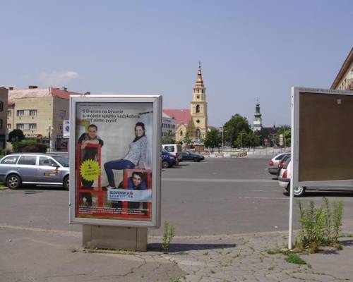 772009 Citylight, Zvolen (Zvolenský zámok/hotel Poľana)