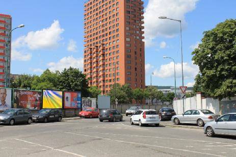 151925 Billboard, Bratislava 3-Nové Mesto (Kukučínova/Kutuzovova)