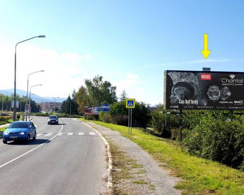 701103 Billboard, Trenčín (Soblahovská)