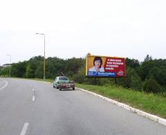 281152 Billboard, Trieda KVP (Trieda KVP)