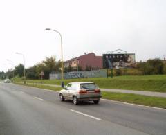 281544 Billboard, Košice (Popradská / Šafárikova)