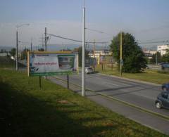 801665 Billboard, Žilina (Obvodová ulica)