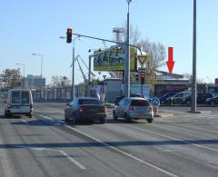 1511301 Billboard, Bratislava (Prístavná / Košická)