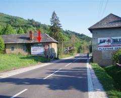 511227 Billboard, Handlová (Žiarska - sm. BB)