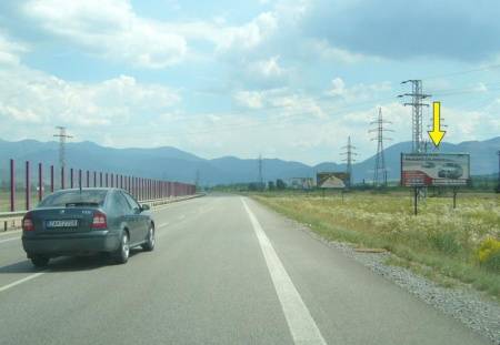 801440 Billboard, Žilina - Teplička nad Váhom (Teplička nad Váhom, II/583)