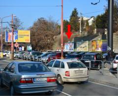 1511223 Billboard, Bratislava (Nábr. L. Svobodu - oproti PKO)