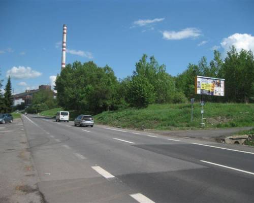 771040 Billboard, Zvolen (ul. Lučenecká)