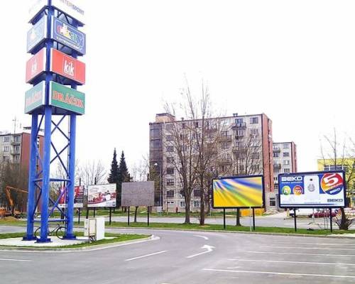 511165 Billboard, Prievidza (Nábrežná/Tesco-Nay,J)