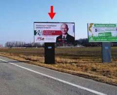 201070 Billboard, Dunajská Streda (hlavný ťah Bratislava - Komárno, I/63)