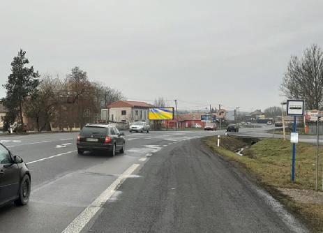 541129 Billboard, Rimavská Sobota (E-571/KE-ZV-BA)