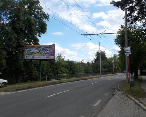 801614 Billboard, Žilina (Tajovského ulica )