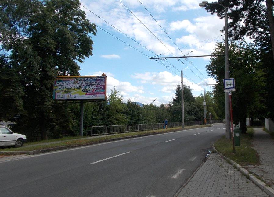 801614 Billboard, Žilina (Tajovského ulica )