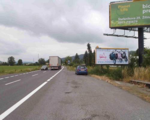 801703 Billboard, Žilina ()