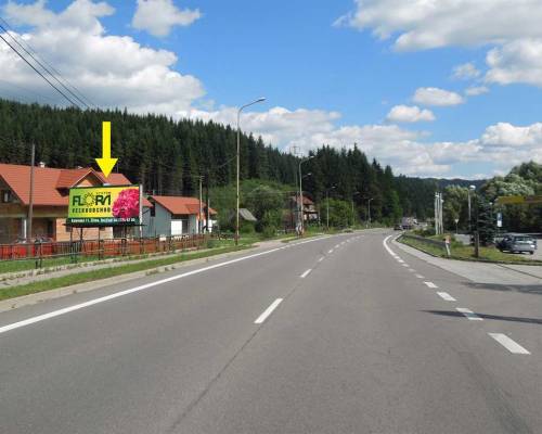 171032 Billboard, Čadca (E75, I/11)