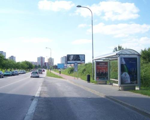 412053 Citylight, Nitra (Dolnočermánska/hasiči-AZ)