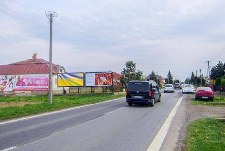 381259 Billboard, Voľa (hl. ulica)