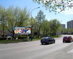 281509 Billboard, Košice (Watsonova - sm. centrum)