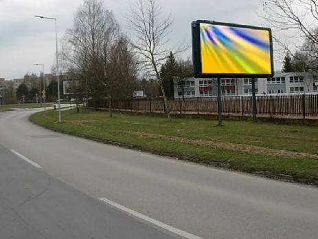 801898 Billboard, Žilina (Obežná)