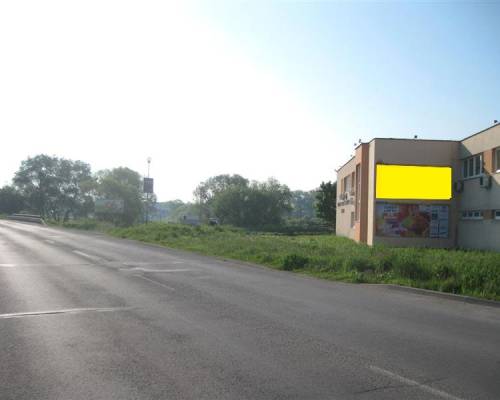 771037 Billboard, Zvolen (Strážska cesta)