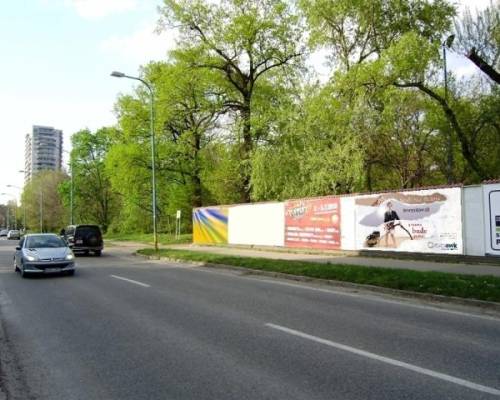 1512120 Billboard, Bratislava (Starohájska)