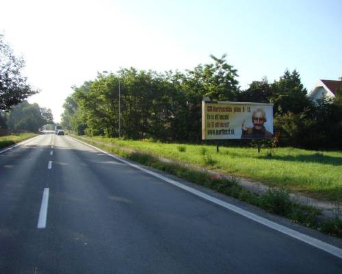 271027 Billboard, Nová  Stráž (Hlavná ulica)