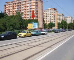 281497 Billboard, Košice (Hroncova / B. Němcovej)