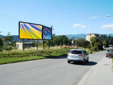 101208 Billboard, Banská Bystrica (Partizánska cesta,V)