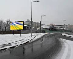 151972 Billboard, Bratislava 2-Vrakuňa (Podunajská/Hradská,O)