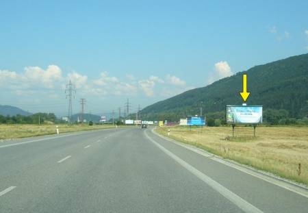 801453 Billboard, Žilina - Teplička nad Váhom (Teplička nad Váhom, II/583)